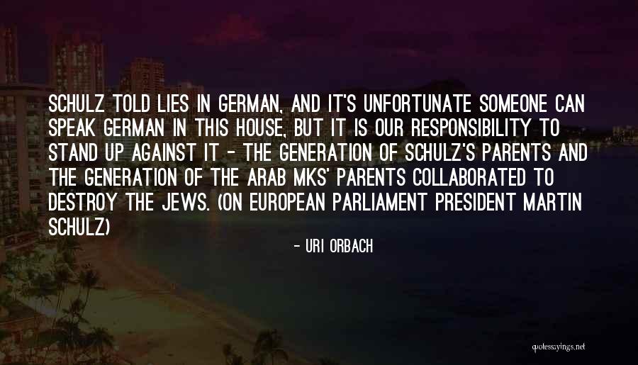 House Of Lies Quotes By Uri Orbach House Of Lies Quotes By Uri Orbach