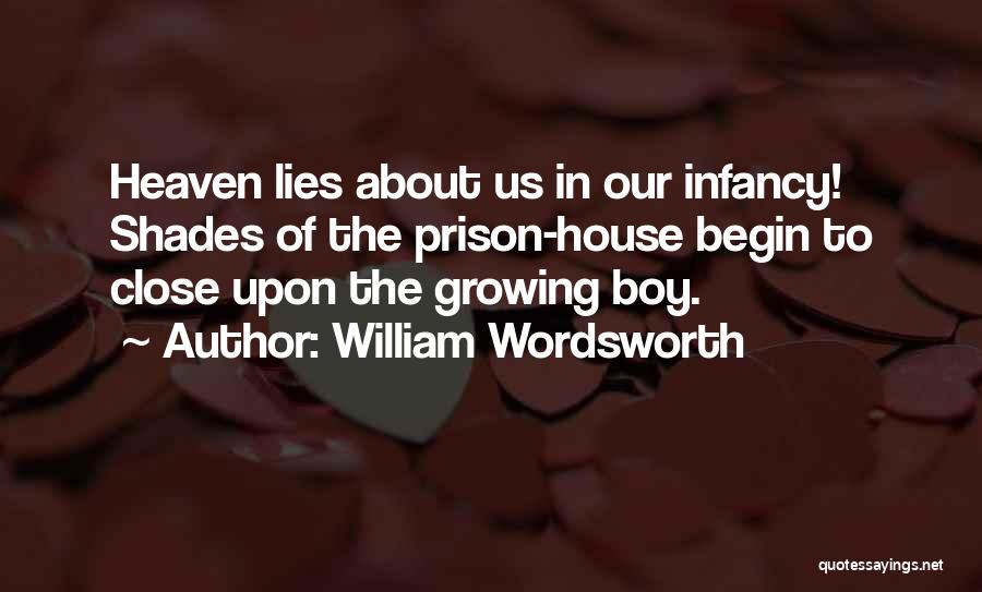 House Of Lies Quotes By William Wordsworth