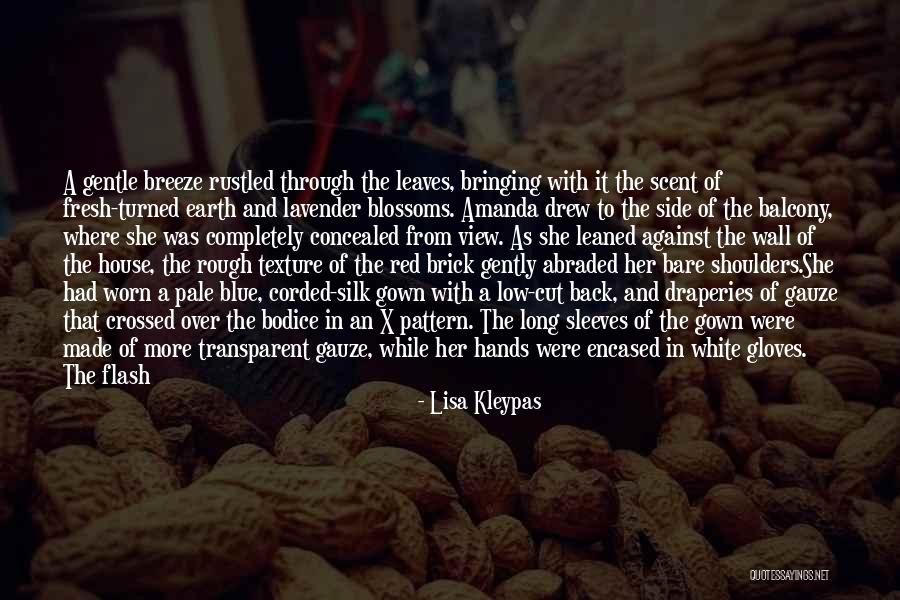 House Of Silk Quotes By Lisa Kleypas