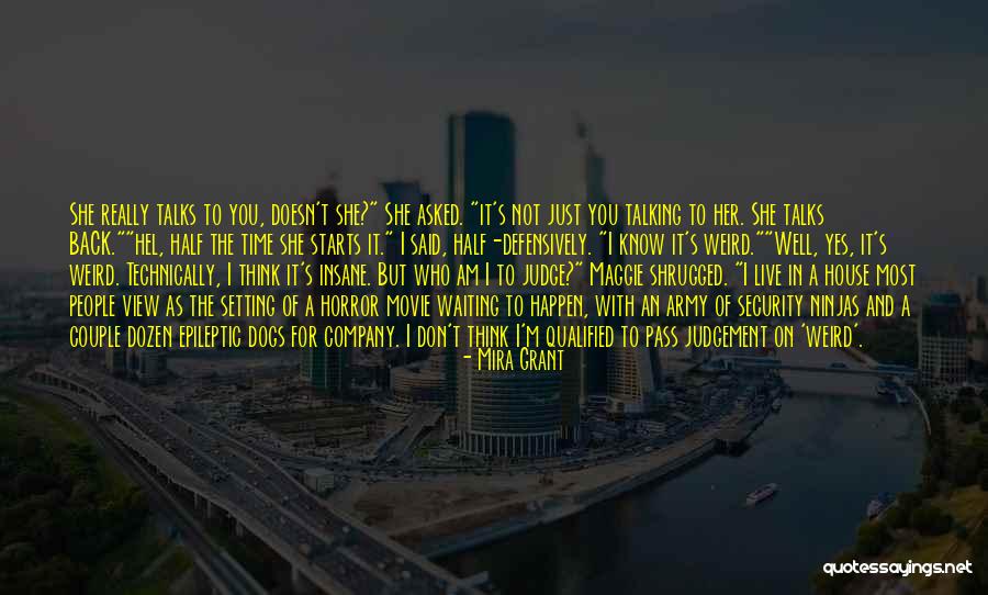 House Of Yes Movie Quotes By Mira Grant House Of Yes Movie Quotes By Mira Grant