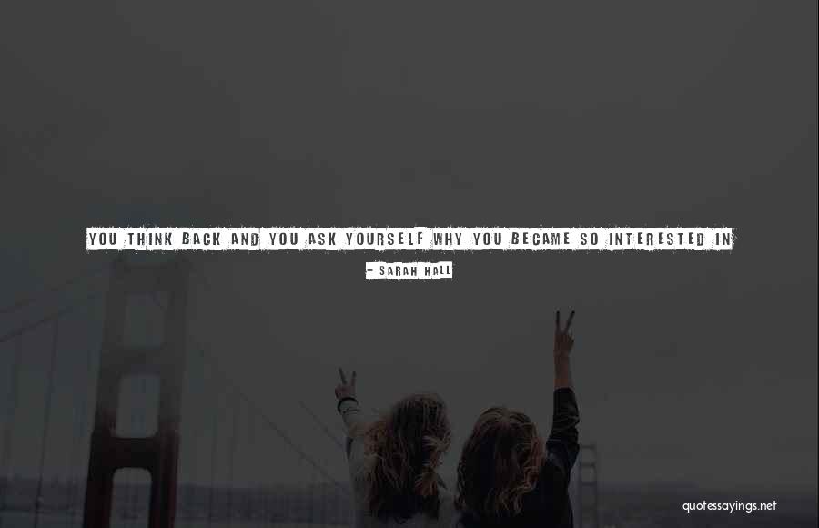 House Parties Quotes By Sarah Hall House Parties Quotes By Sarah Hall