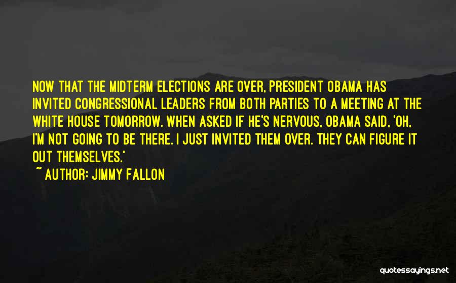 House Party Quotes By Jimmy Fallon