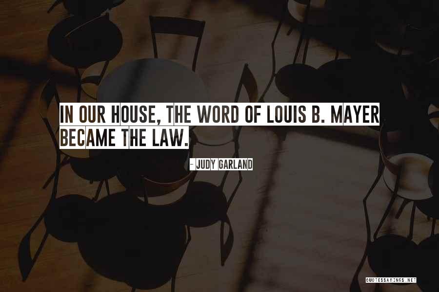 House The C Word Quotes By Judy Garland House The C Word Quotes By Judy Garland