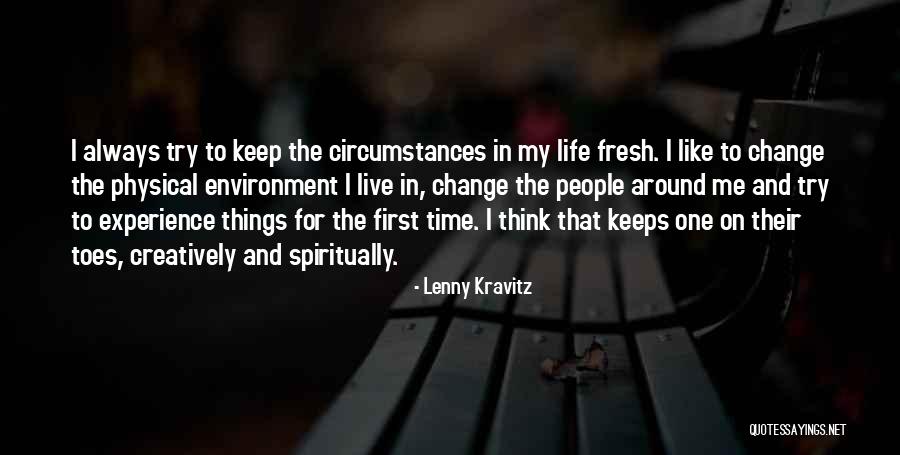 House Welcoming Quotes By Lenny Kravitz House Welcoming Quotes By Lenny Kravitz
