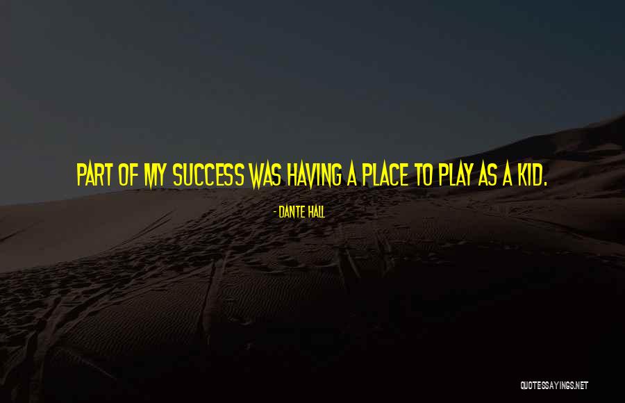 House Workers Quotes By Dante Hall House Workers Quotes By Dante Hall