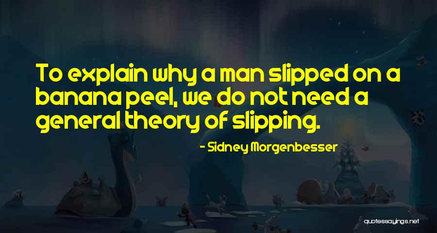 House Workers Quotes By Sidney Morgenbesser House Workers Quotes By Sidney Morgenbesser
