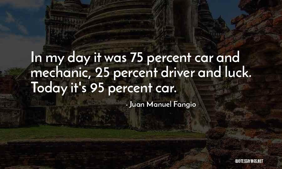 Houseboys Las Vegas Quotes By Juan Manuel Fangio Houseboys Las Vegas Quotes By Juan Manuel Fangio