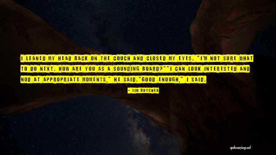 Housebreaking A Yorkie Quotes By Jim Butcher Housebreaking A Yorkie Quotes By Jim Butcher