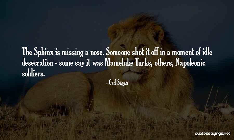 Housebreaking Problems Quotes By Carl Sagan Housebreaking Problems Quotes By Carl Sagan