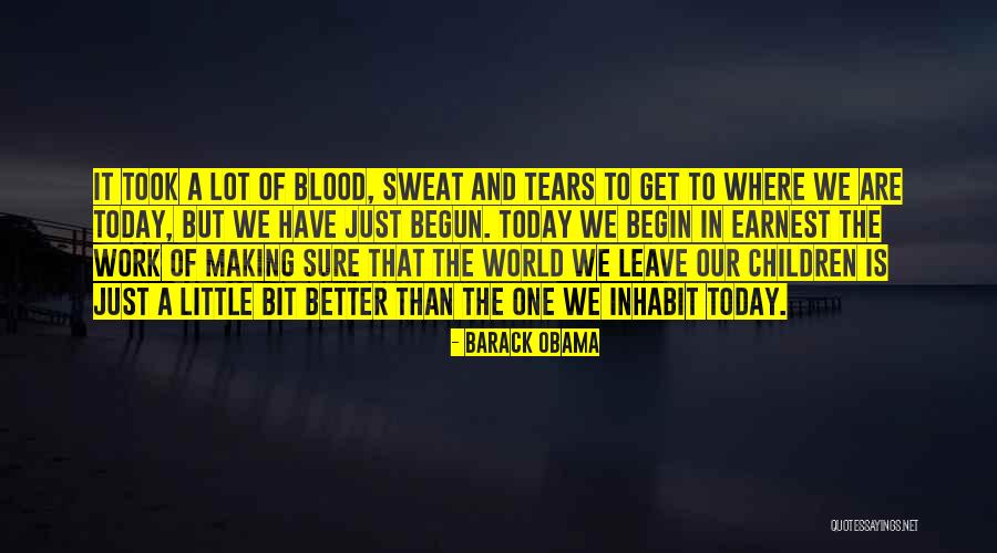 Housebuilders Quotes By Barack Obama Housebuilders Quotes By Barack Obama