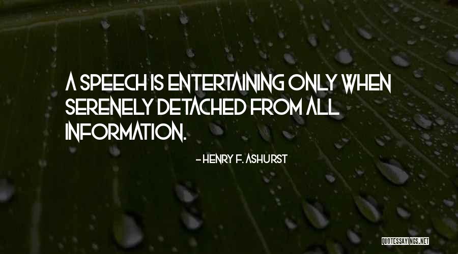 Housecall Doctors Quotes By Henry F. Ashurst Housecall Doctors Quotes By Henry F. Ashurst
