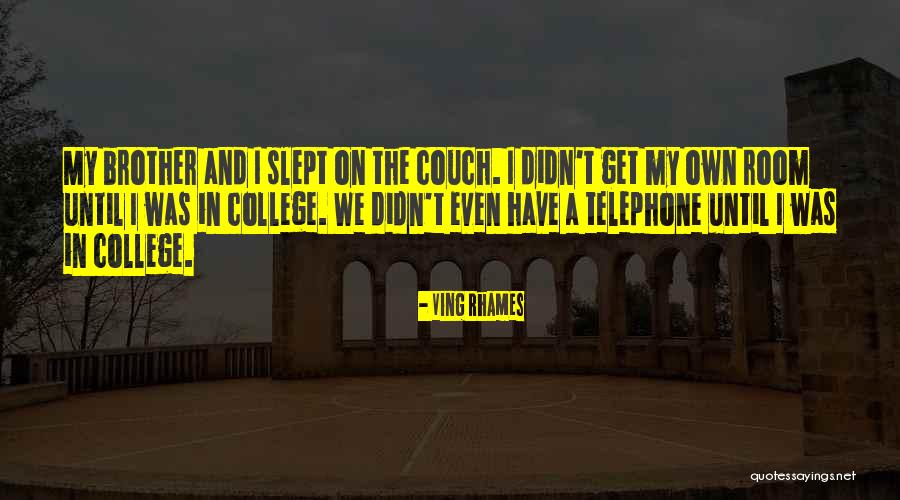 Housefolk Quotes By Ving Rhames Housefolk Quotes By Ving Rhames
