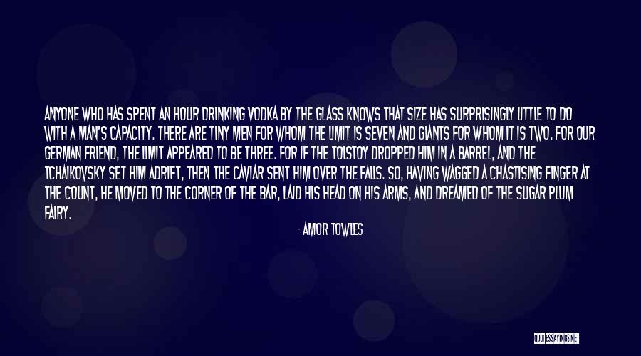 Housefuls Quotes By Amor Towles Housefuls Quotes By Amor Towles
