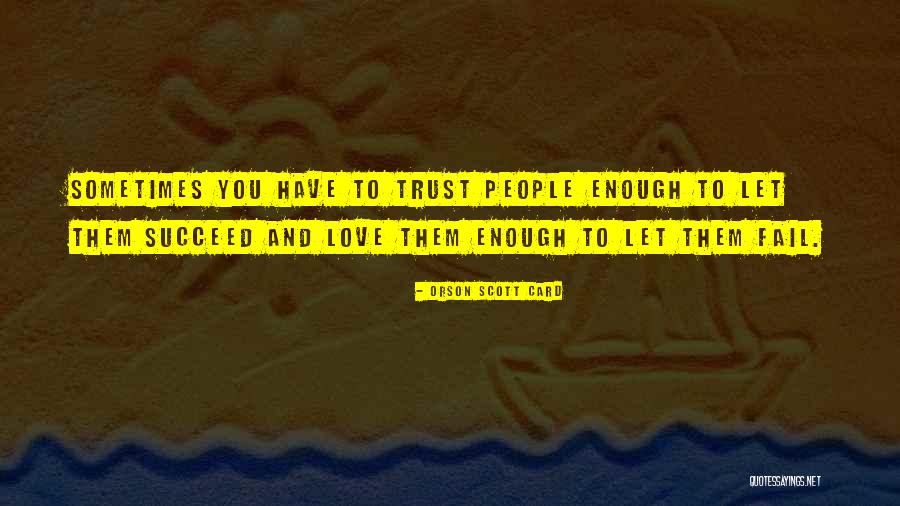 Household Enemies Quotes By Orson Scott Card Household Enemies Quotes By Orson Scott Card