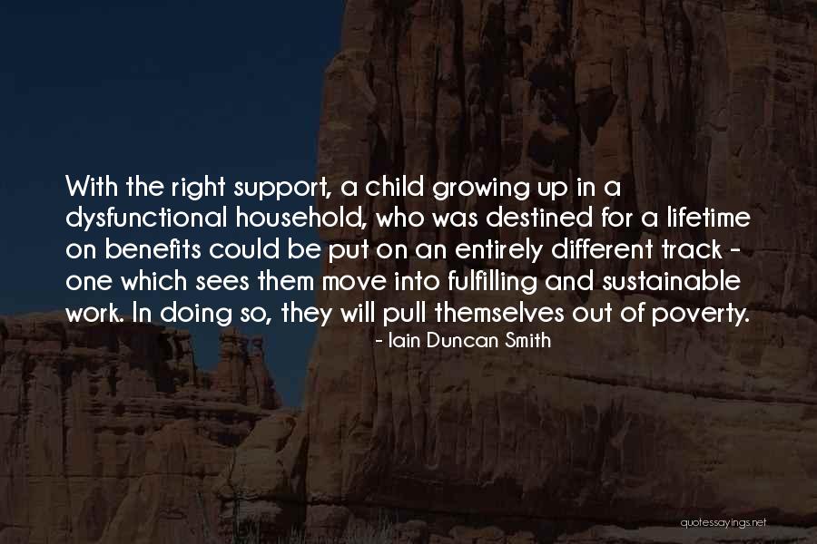 Household Work Quotes By Iain Duncan Smith Household Work Quotes By Iain Duncan Smith