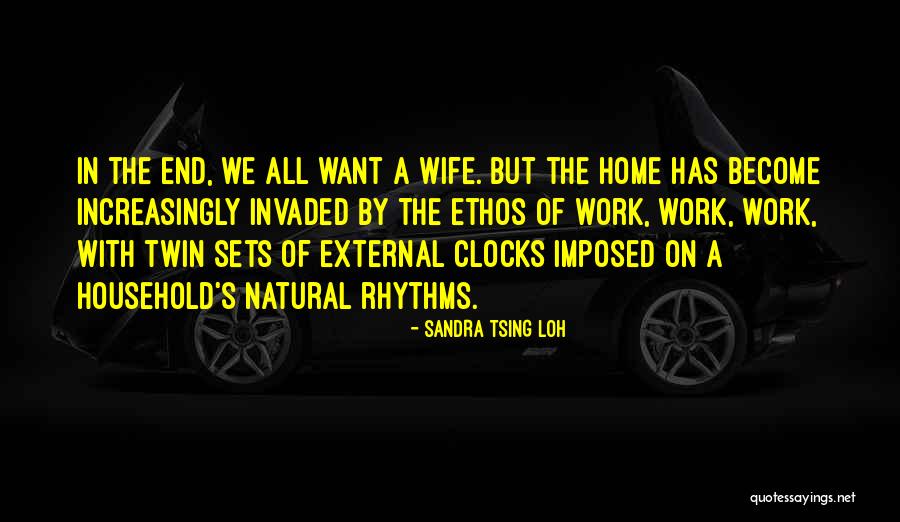 Household Work Quotes By Sandra Tsing Loh Household Work Quotes By Sandra Tsing Loh