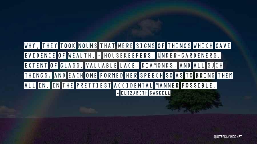 Housekeepers Quotes By Elizabeth Gaskell Housekeepers Quotes By Elizabeth Gaskell