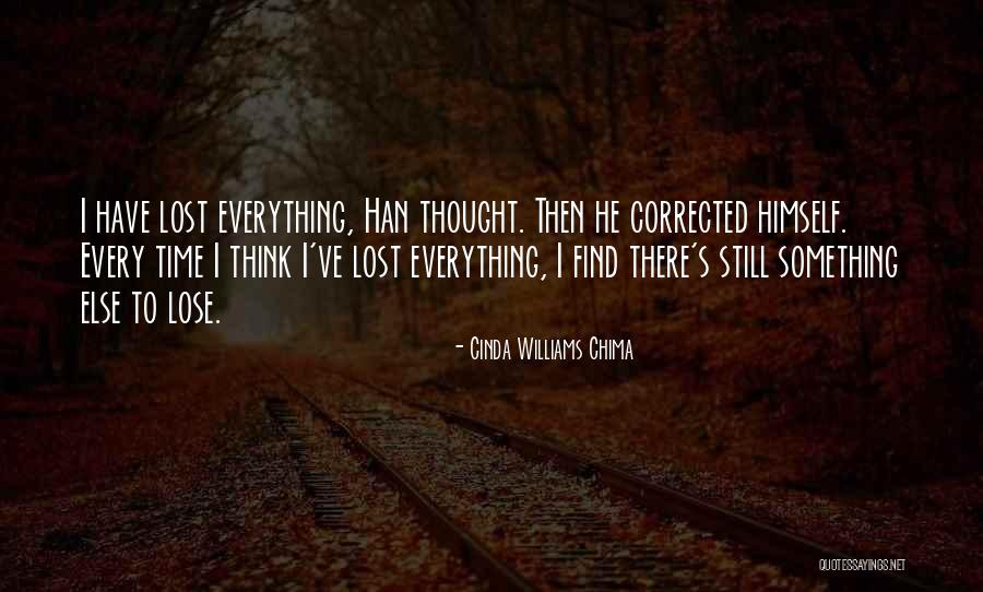 Housemartins Caravan Quotes By Cinda Williams Chima Housemartins Caravan Quotes By Cinda Williams Chima