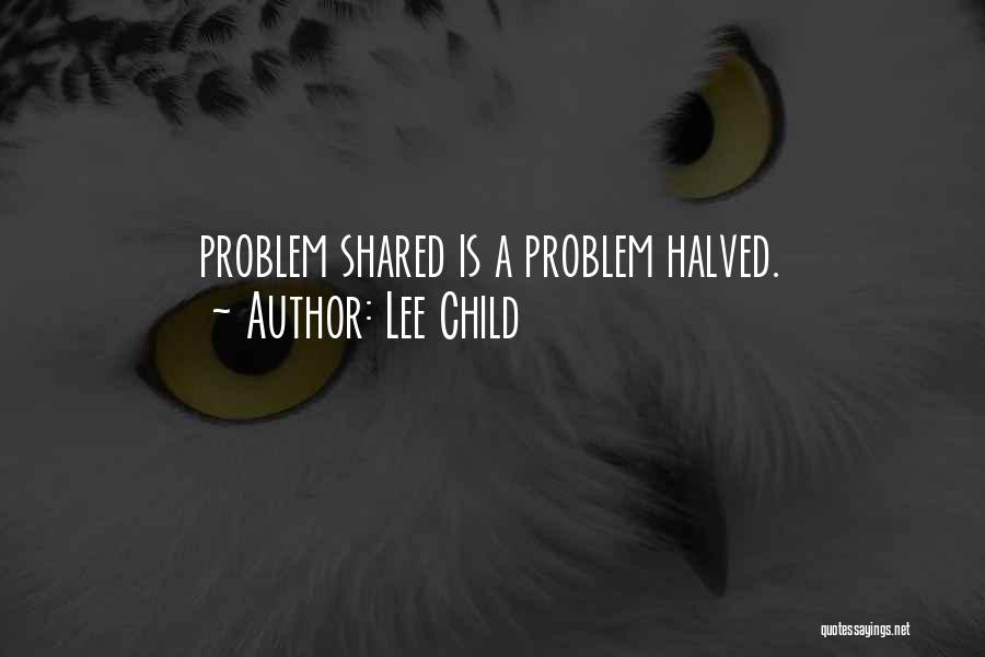 Housepet Quotes By Lee Child