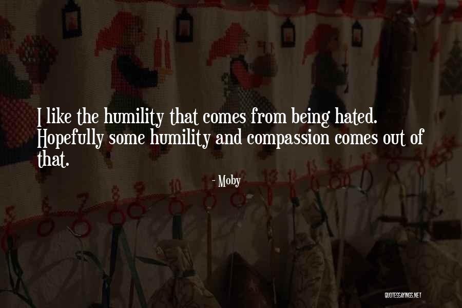 Housers Quality Quotes By Moby Housers Quality Quotes By Moby