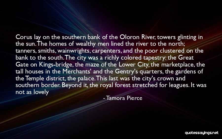 Houses And Home Quotes By Tamora Pierce Houses And Home Quotes By Tamora Pierce