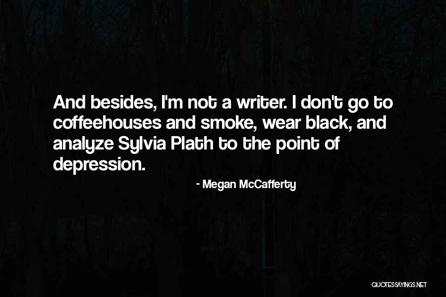 Houses Of Worship Quotes By Megan McCafferty Houses Of Worship Quotes By Megan McCafferty