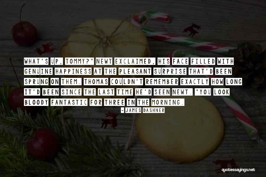 Housetop Clip Quotes By James Dashner Housetop Clip Quotes By James Dashner