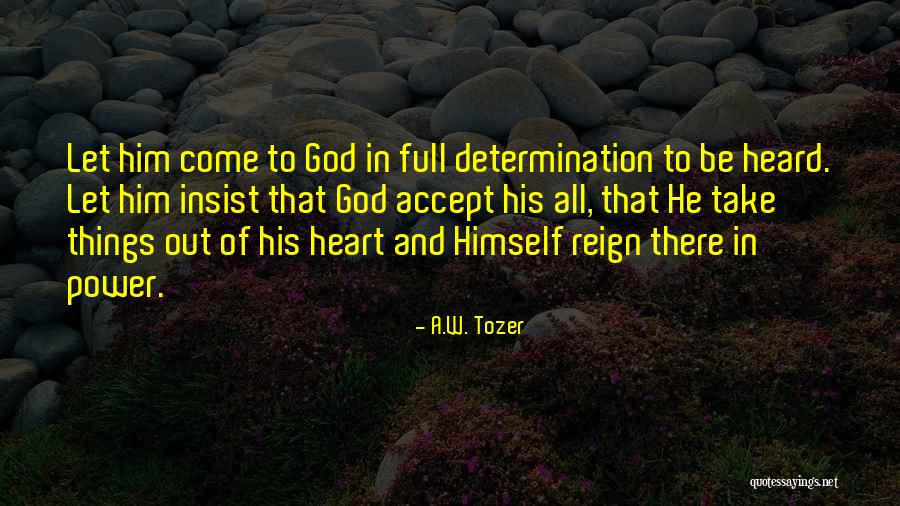 Housewarming Wishes Quotes By A.W. Tozer Housewarming Wishes Quotes By A.W. Tozer