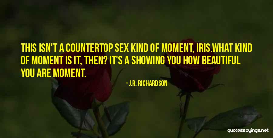 Houseworks Nyc Quotes By J.R. Richardson Houseworks Nyc Quotes By J.R. Richardson