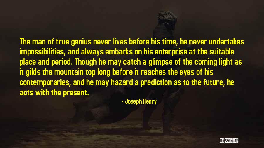 Houseworks Quotes By Joseph Henry Houseworks Quotes By Joseph Henry