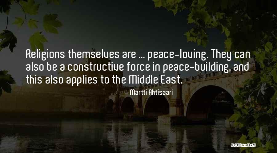 Houshang Touzie Quotes By Martti Ahtisaari Houshang Touzie Quotes By Martti Ahtisaari