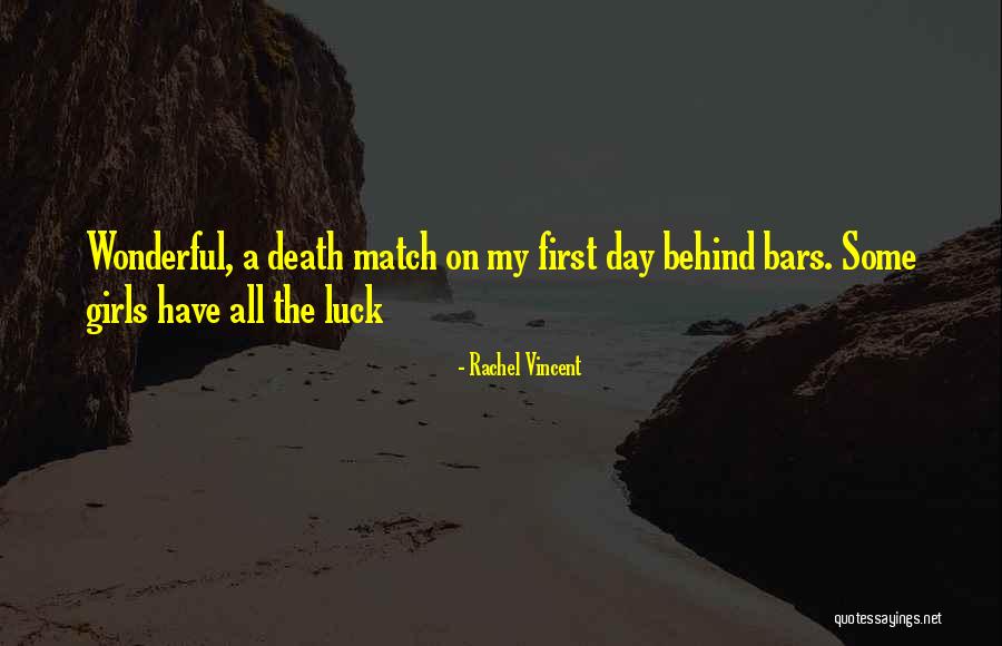 Houshang Touzie Quotes By Rachel Vincent Houshang Touzie Quotes By Rachel Vincent