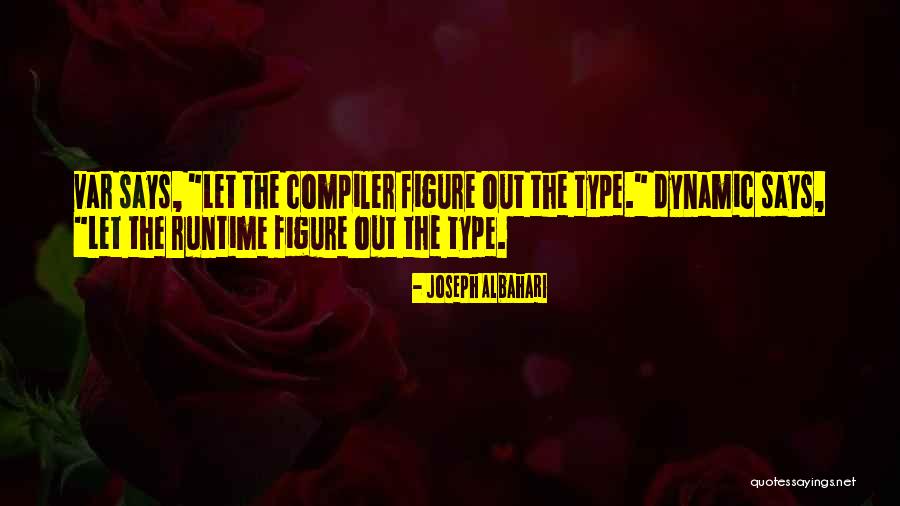 Houshmand Aghdasi Quotes By Joseph Albahari Houshmand Aghdasi Quotes By Joseph Albahari