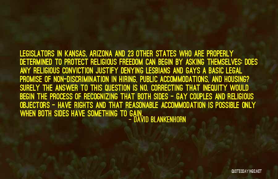 Housing Discrimination Quotes By David Blankenhorn Housing Discrimination Quotes By David Blankenhorn