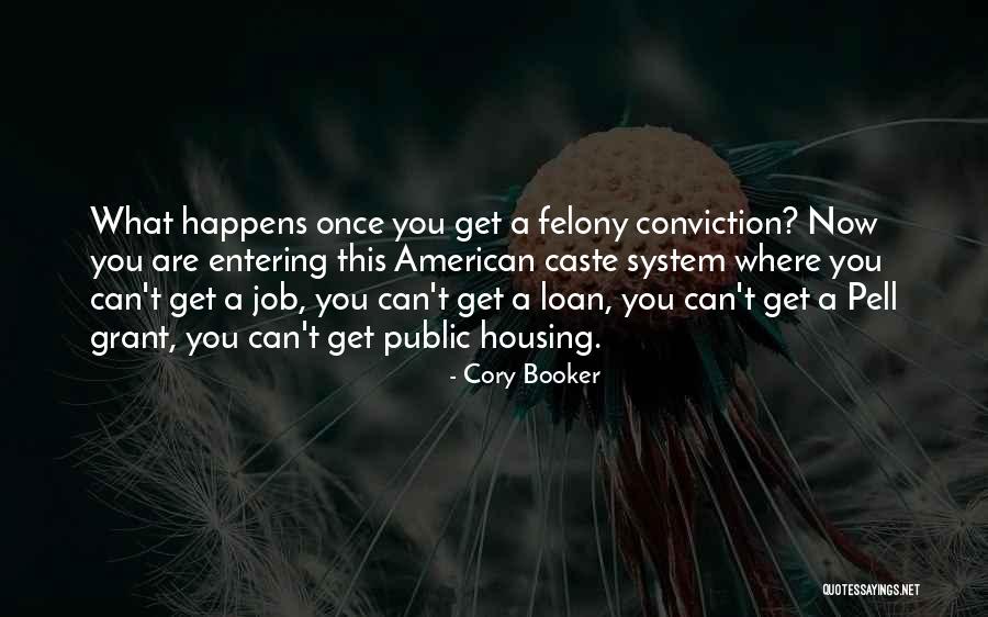 Housing Loan Quotes By Cory Booker