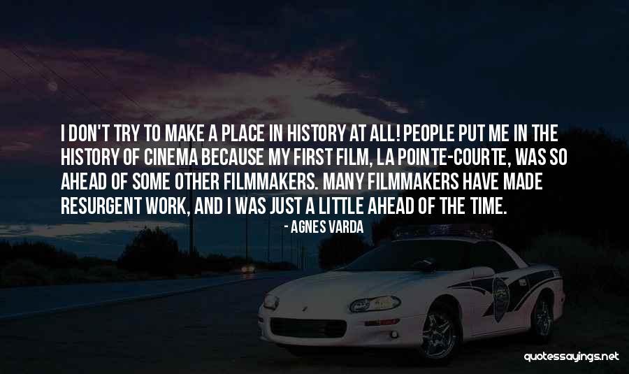 Houska Shoes Quotes By Agnes Varda Houska Shoes Quotes By Agnes Varda