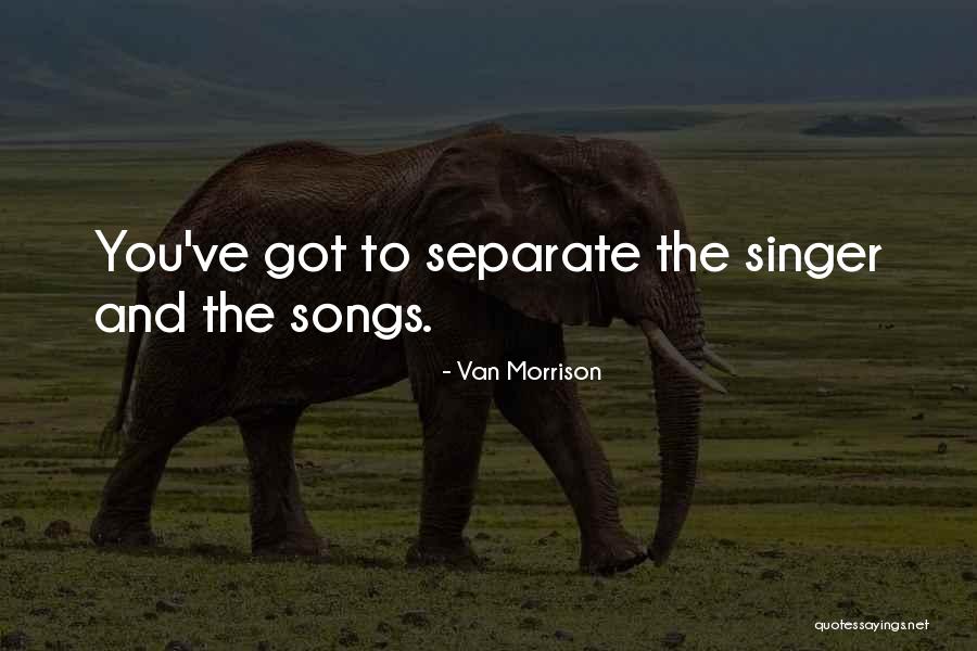 Houskeeper Quotes By Van Morrison Houskeeper Quotes By Van Morrison