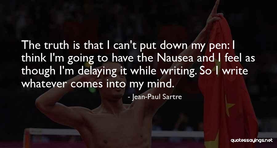 Housky Ze Quotes By Jean-Paul Sartre Housky Ze Quotes By Jean-Paul Sartre