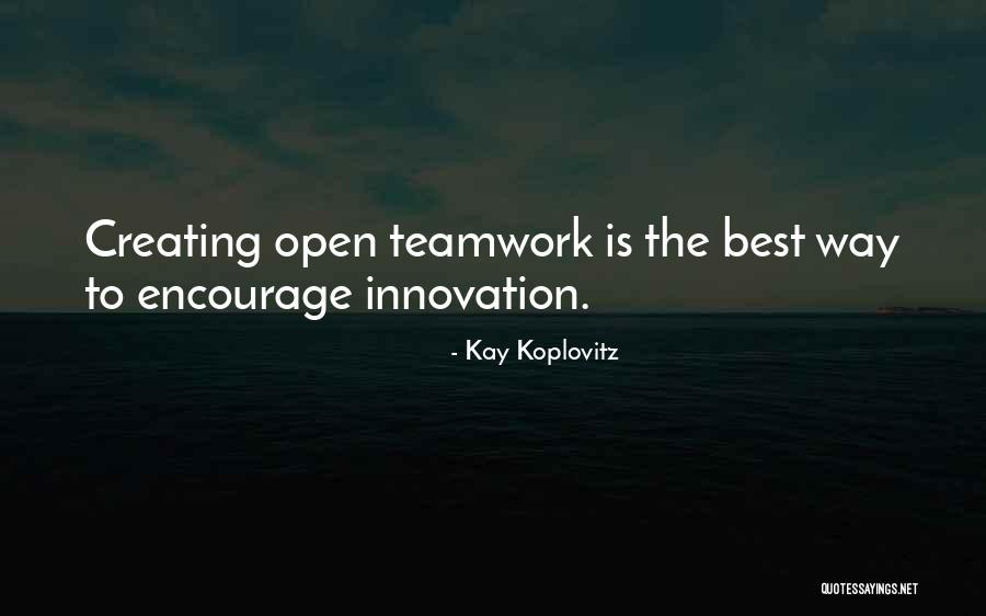 Housky Ze Quotes By Kay Koplovitz Housky Ze Quotes By Kay Koplovitz