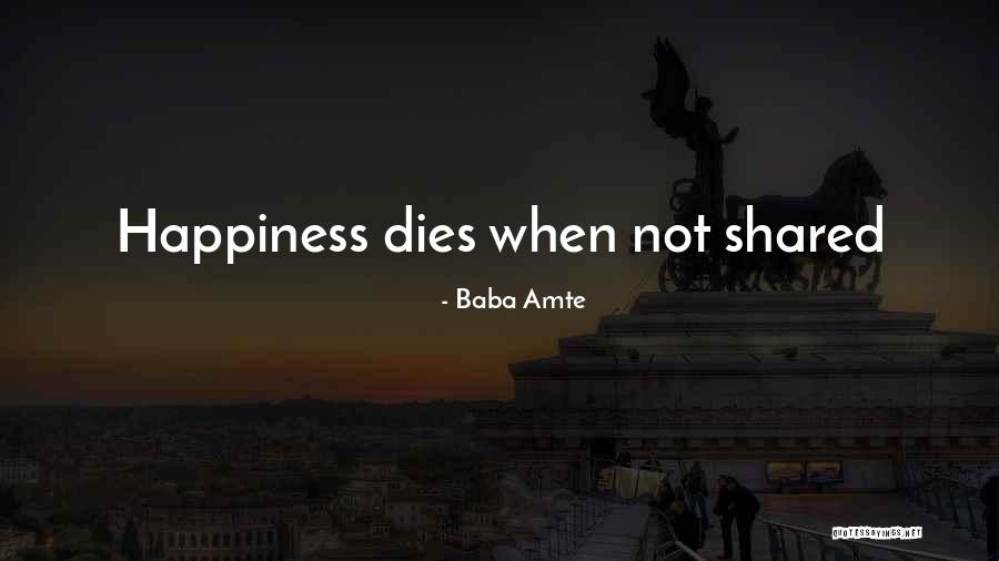 Housmans Restaurant Quotes By Baba Amte Housmans Restaurant Quotes By Baba Amte