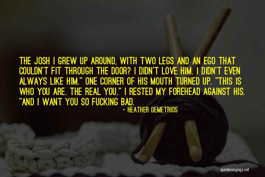 Houssam Hariri Quotes By Heather Demetrios Houssam Hariri Quotes By Heather Demetrios