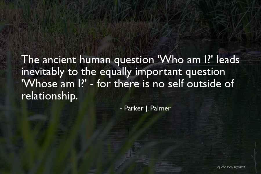 Houssam Hariri Quotes By Parker J. Palmer Houssam Hariri Quotes By Parker J. Palmer