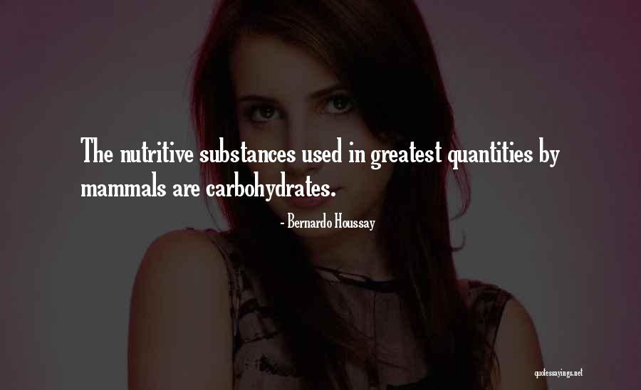 Houssay Bernardo Quotes By Bernardo Houssay Houssay Bernardo Quotes By Bernardo Houssay