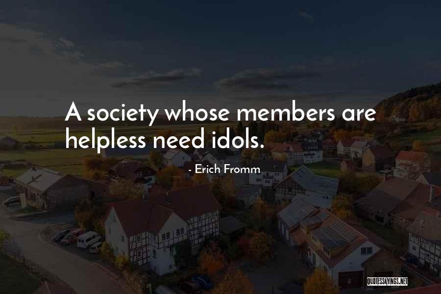 Houssein Sauce Quotes By Erich Fromm Houssein Sauce Quotes By Erich Fromm