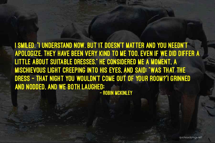 Houssine Ammouta Quotes By Robin McKinley Houssine Ammouta Quotes By Robin McKinley