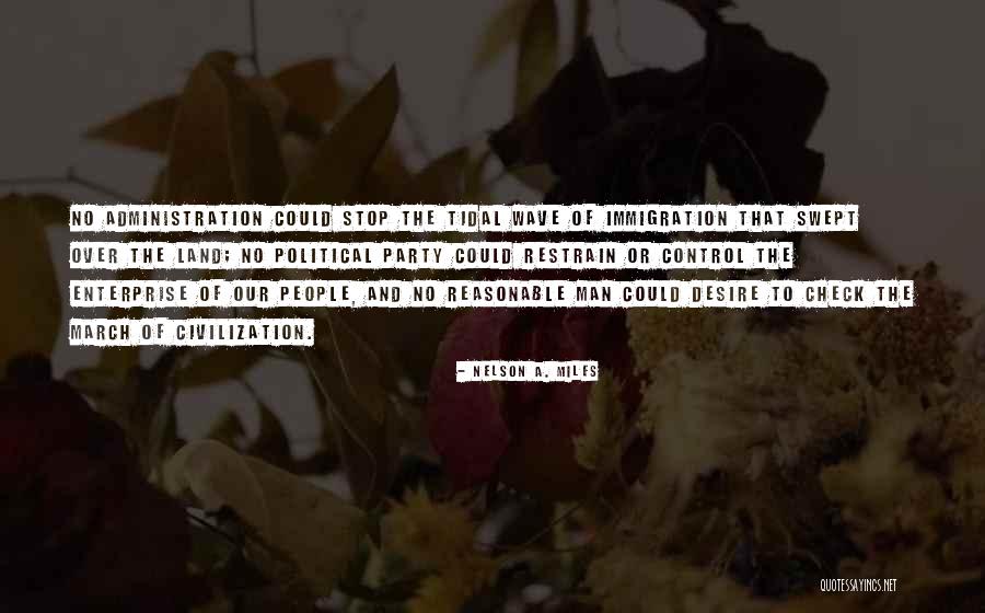 Houstonian Club Quotes By Nelson A. Miles Houstonian Club Quotes By Nelson A. Miles