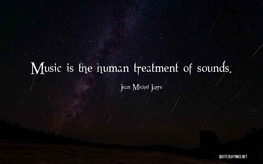 Houstonian Magazine Quotes By Jean Michel Jarre Houstonian Magazine Quotes By Jean Michel Jarre