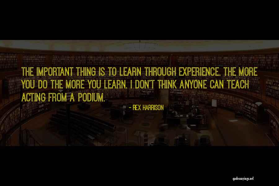Houtingmaan Quotes By Rex Harrison Houtingmaan Quotes By Rex Harrison