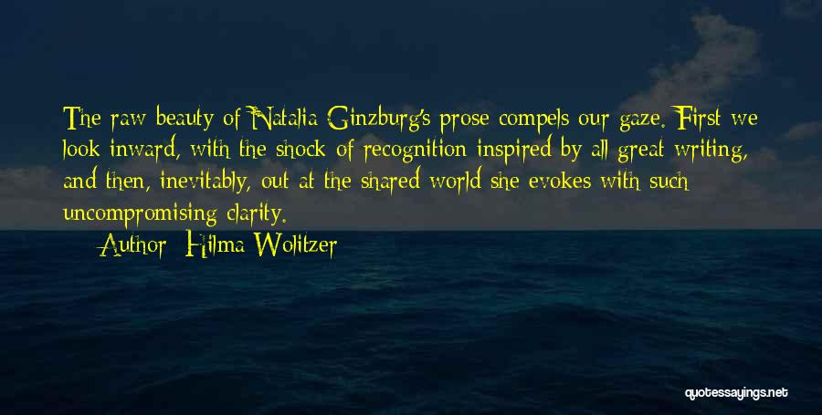 Houtinio Quotes By Hilma Wolitzer