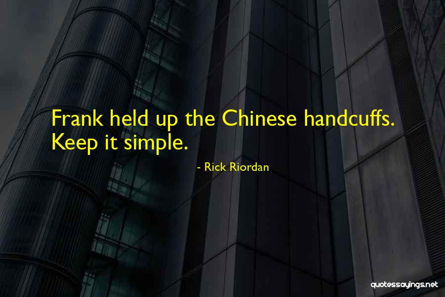 Houtman Pilbara Quotes By Rick Riordan